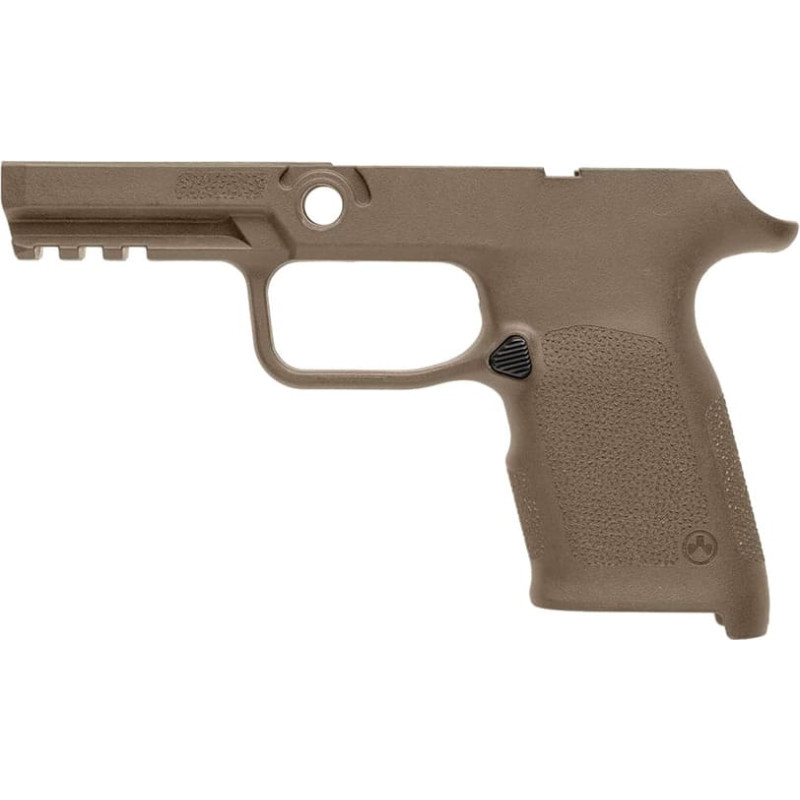 Magpul - Polimēra rāmis EHG SG9 priekš SIG Sauer P320 Compact - FDE - MAG1430-FDE