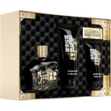 Diesel Spirit Of The Brave Pour Homme Giftset