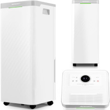 Berdsen Gaisa žāvētājs - mitruma absorbētājs BD-522 balts