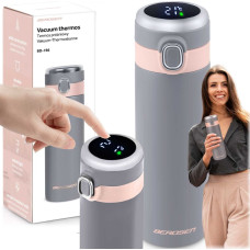 Berdsen Vakuuma kolba 450 ml BD-786 pelēka