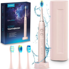 Berdsen Galaxy Sonic zobu birste rozā