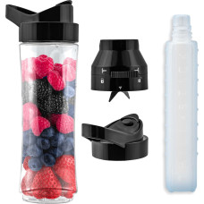 Berdsen Blendera pudeles trauks 600 ml + dzesēšanas ieliktnis BD-755