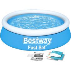 Bestway Dārza paplašināšanas baseins 183 x 51 cm 57392