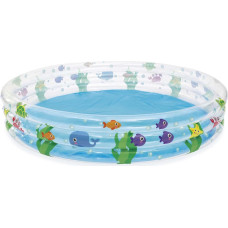 Bestway Piepūšamais baseins 183 x 33 cm 51005