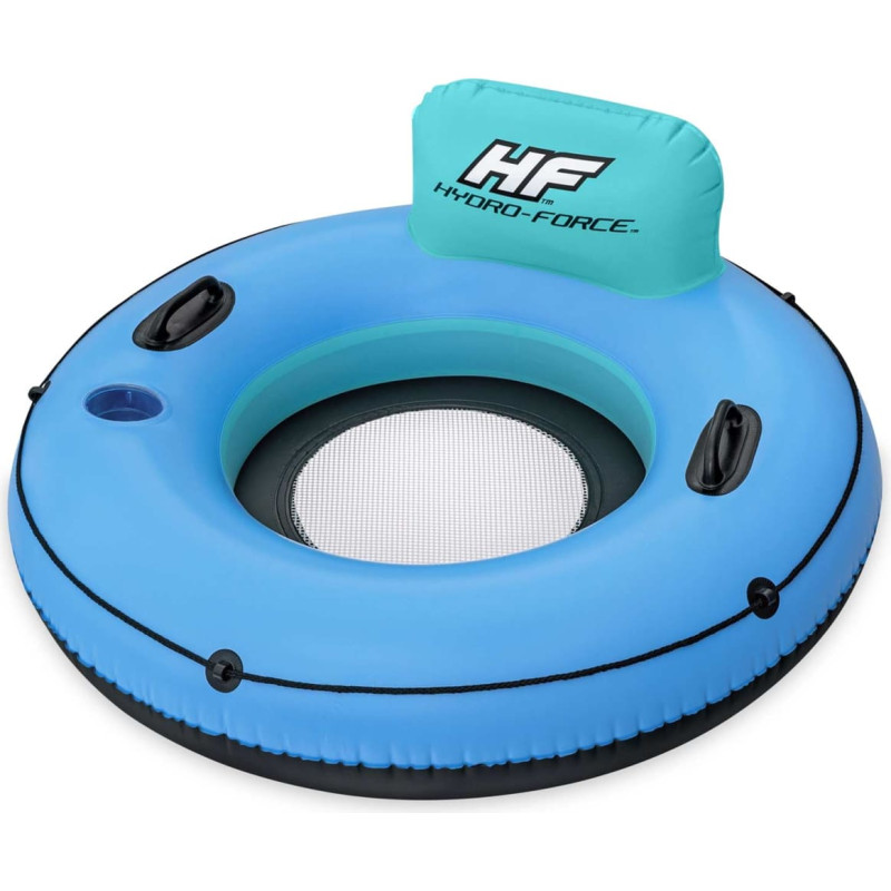 Bestway Rider peldē&scaron;anas riņķis 106 cm 43108