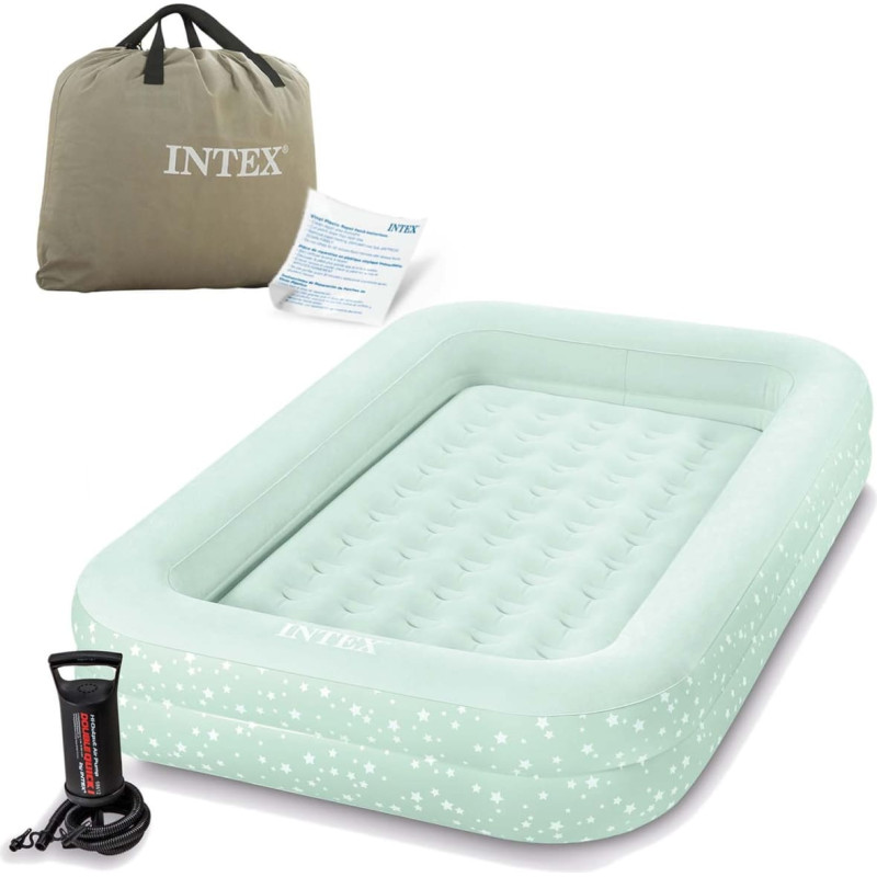 Intex Piepū&scaron;amais matracis bērniem 168x107x25 cm 66810