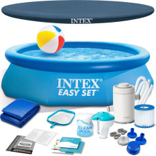 Intex Dārza paplašināšanas baseins 305 x 76 cm 16 collas 1 28122