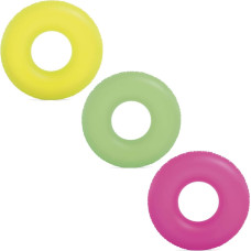Intex Neona peldriņķis ar diametru 91 cm - 3 krāsas 59262 zaļš