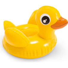 Intex Piepūšamā vannas rotaļlieta Pīle 59590