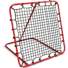 Neo-Sport Atlēkušās bumbas treniņu vārti NS-491 120 x 120 cm