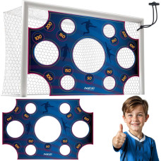 Neo-Sport Mērķa paklājiņ&scaron; vārtiem 300 x 200 cm