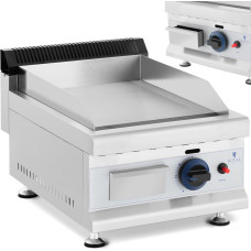 Royal Catering Gludi regulējams gāzes grils propāna-butāna gāzei 0,05 bar 35 x 40 cm 3000 W