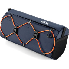 Rockbros Stūres velosipēda soma 2,2 l - zila