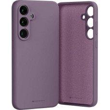 Mercury Silicone Samsung S24 FE S721     fioletowy|purple