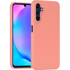 Mercury Soft Samsung A16 A166            różowy|pink