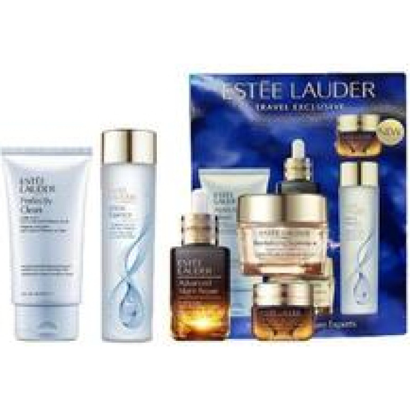 Estee Lauder Nightly Skincare Experts