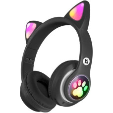 Defender słuchawki Bluetooth Freemotion B585 Led czarny|black (63586)