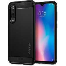 Spigen Rugged Armor Xiaomi Mi9 SE|black S46CS26435