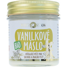 Purity Vision Organic vanilla butter 120 ml