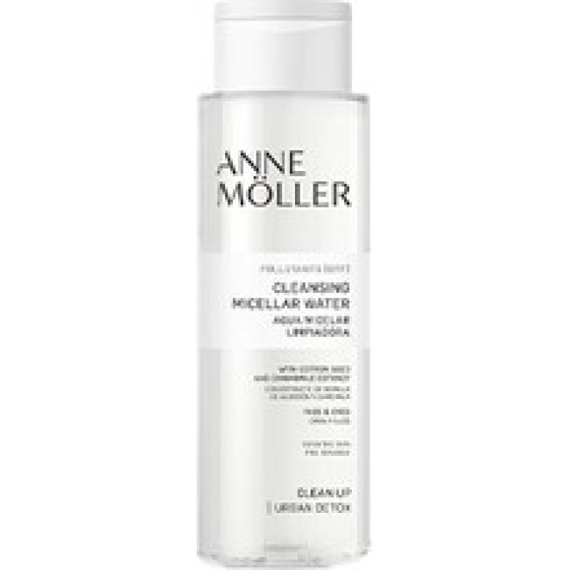 Anne Moller Clean Up Cleansing Micellar Water - Cleansing Micellar Water.