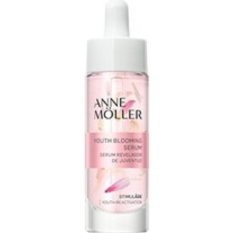 Anne Moller Stimulage Youth Blooming Serum - Facial serum to improve skin elasticity.