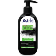 Astrid CityLife Detox - Micellar cleansing gel for normal to oily skin