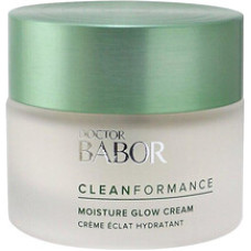 Babor Cleanformance Moisture Glow Cream - Hydrating Face Cream