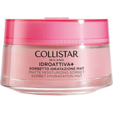 Collistar Idroattiva+ Matte Moisturizing Sorbet.