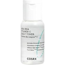 Cosrx AHA BHA Vitamin C Daily Toner - Daily toner with AHA and BHA acids and vitamin C.