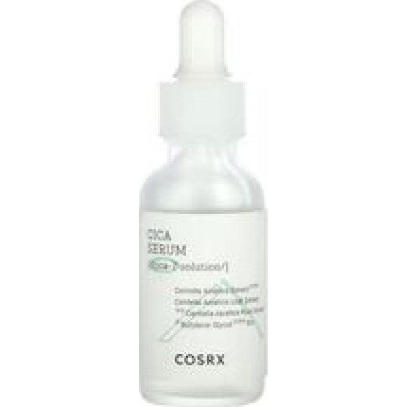 Cosrx Pure Fit Cica Serum - Soothing facial serum for sensitive skin.