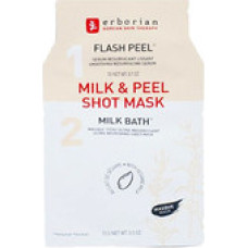 Erborian Молочная маска для лица "Milk & Peel Shot Mask".