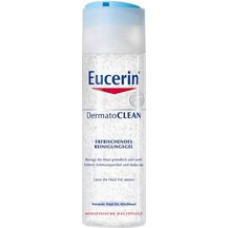 Eucerin DermatoCLEAN - facial cleansing gel