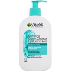 Garnier Skin Naturals Hyaluronic Aloe Soothing Cream Cleanser