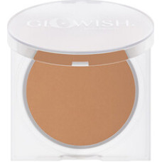 Huda Beauty GloWish Luminous Pressed Powder - Brightening Powder 10 g.