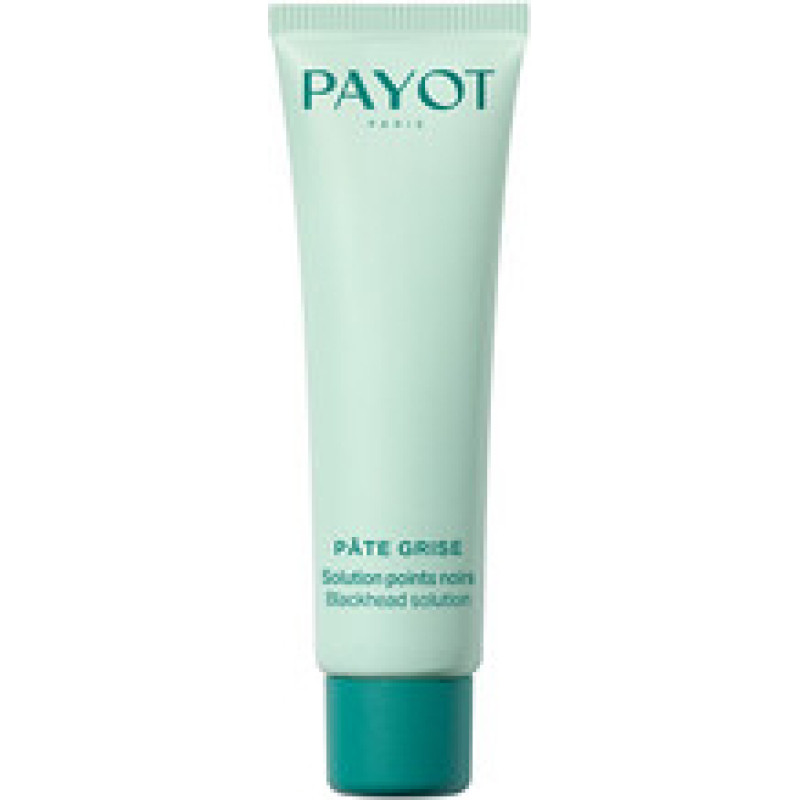 Payot Pate Grise Blackhead Solution - Čisticí pleťový gel proti černým tečkám