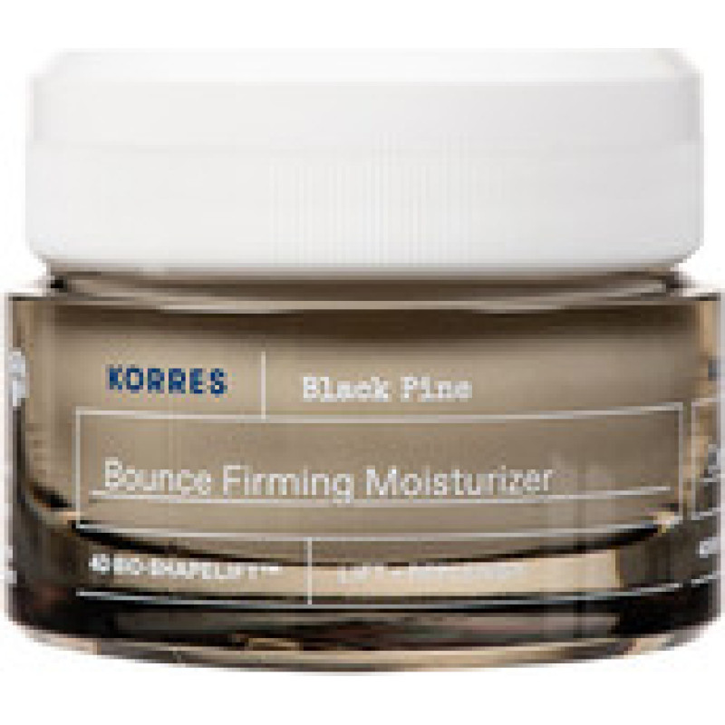 Korres "Black Pine 4D Bioshapelift&trade; Bounce Firming Moisturiser"