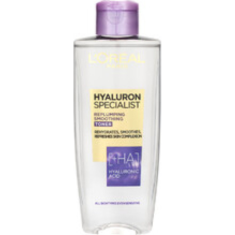 L´oréal Hyaluron Specialist Replumping Smoothing Toner - Filling smoothing tonic
