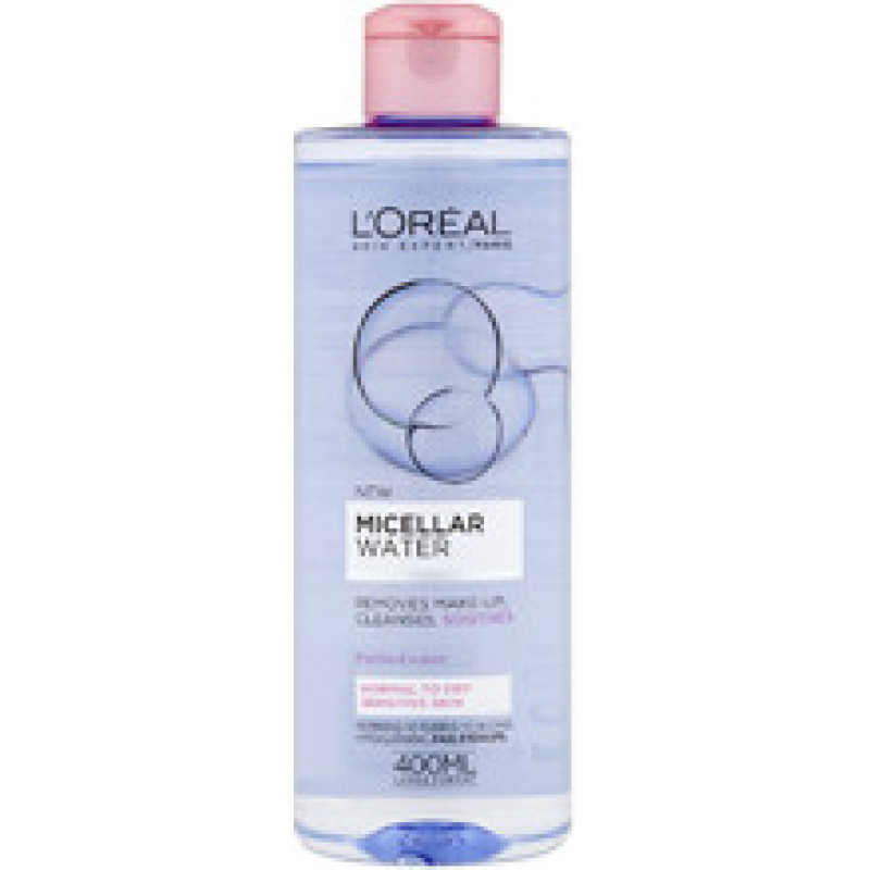 L´oréal Micellar Water ( Normal and Dry Skin )