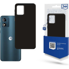 3Mk Protection Motorola Moto E13 - 3mk Matt Case black