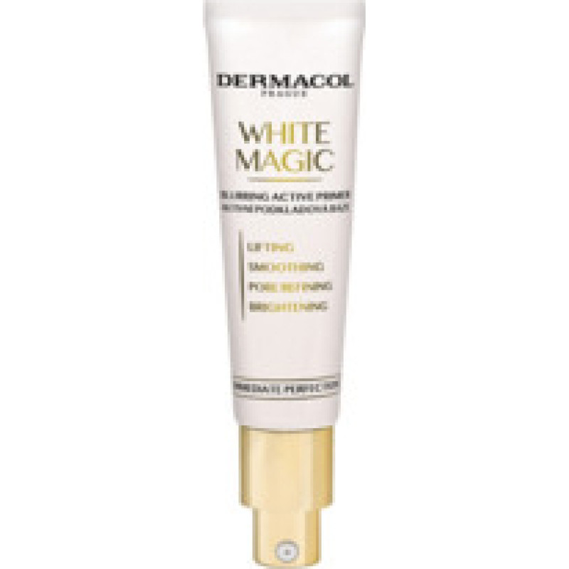 Dermacol White Magic Makeup Primer