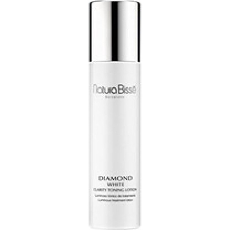 Natura Bissé Diamond White Clarity Toning Lotion - Hydratační pleťové mléko
