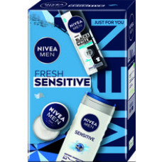 Nivea Men Fresh Sensitive Set