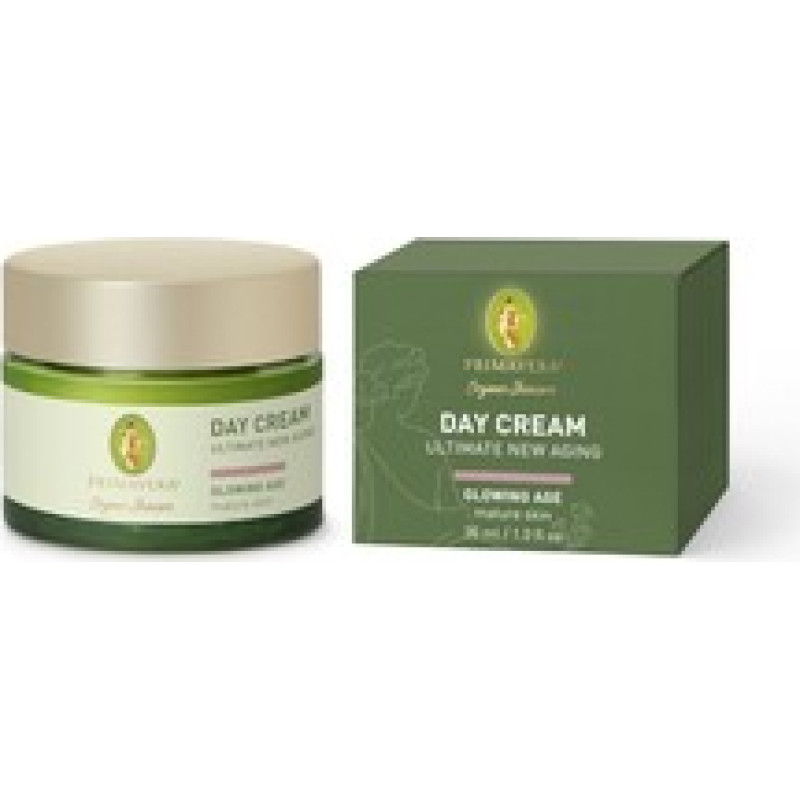 Primavera Ultimate New Aging Day Cream - Day cream for mature skin.