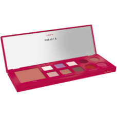 Pupa rt Small Red Palette - Face Palette.