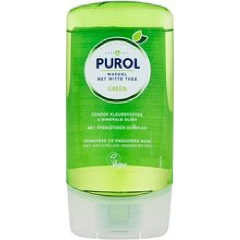 Purol Green Wash Gel (problematic and mixed skin)