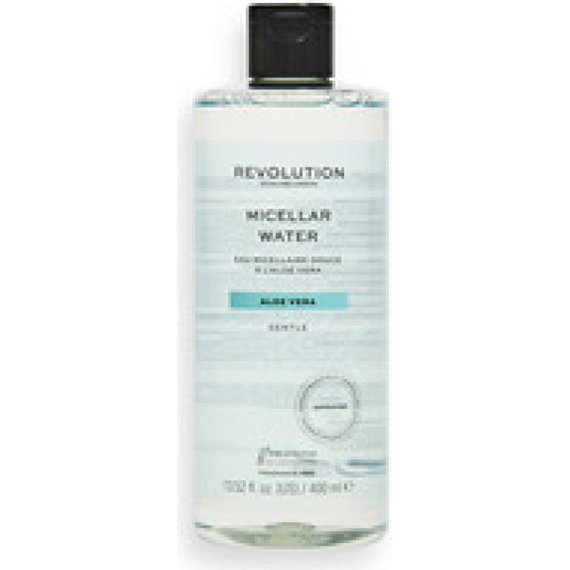 Revolution Skincare Aloe Vera Gentle Micellar Water