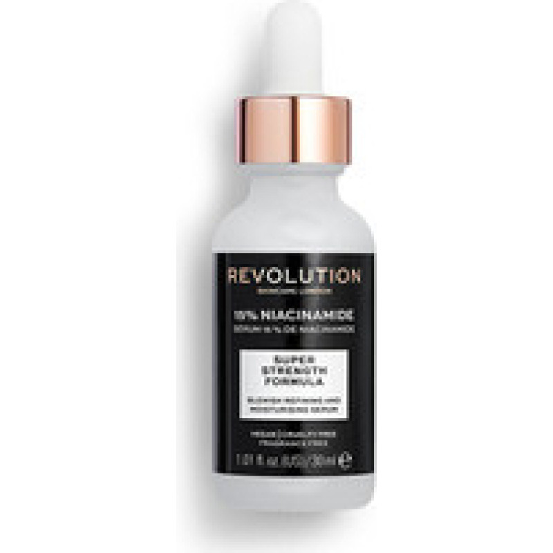 Revolution Skincare Extra 15 % Niacinamide Scincare Blemish Refining and Moisturising Serum - Skin serum
