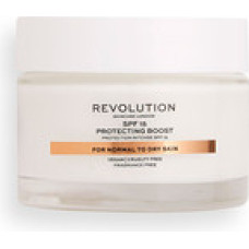 Revolution Skincare Moisture Cream Normal to Dry Skin SPF 15 - Day cream for normal to dry skin