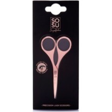 Sosu Scissors for artificial eyelashes.