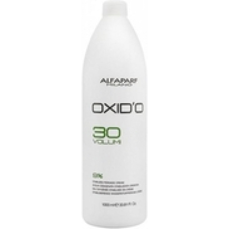 Alfaparf Milano Oxid'o 30 Volume 9% - Developing emulsion for all hair types.